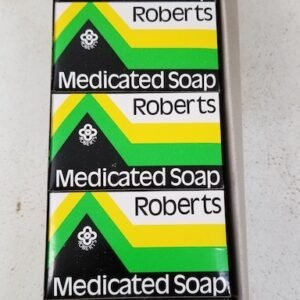 Roberts Medicated Soap