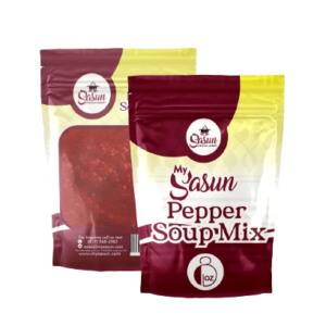 Sasun Pepper Soup Mix