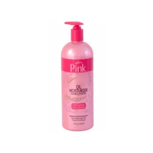 Luster's Pink Oil Moisturizer Hair Lotion