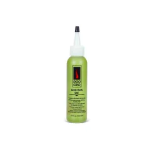 Doo Gro Anti-itch Growth Oil 4.5oz