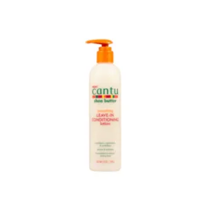 Cantu Shea Butter Leave-in Conditioning Lotion 10z