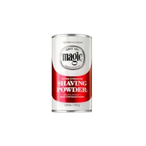 Magic Shaving Powder Extra Strength 5oz