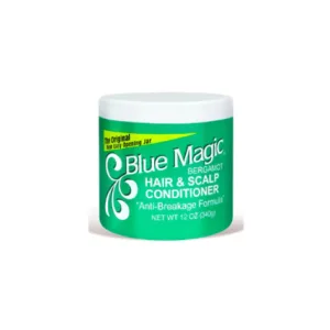 Blue Magic Hair & Scalp Conditioner 12oz