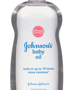 Johnsons Baby Oil 14 oz