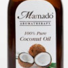 Mamado Natural Coconut Oil 150 ml