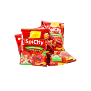 Spicity Stew & Jollof Seasoning Powder 10g | Pack of 10