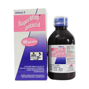 SuperMag Antacid  | 100g