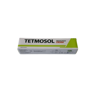 TETMOSOL MEDICATED CREAM