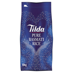 Tilda Pure Basmati 5kg