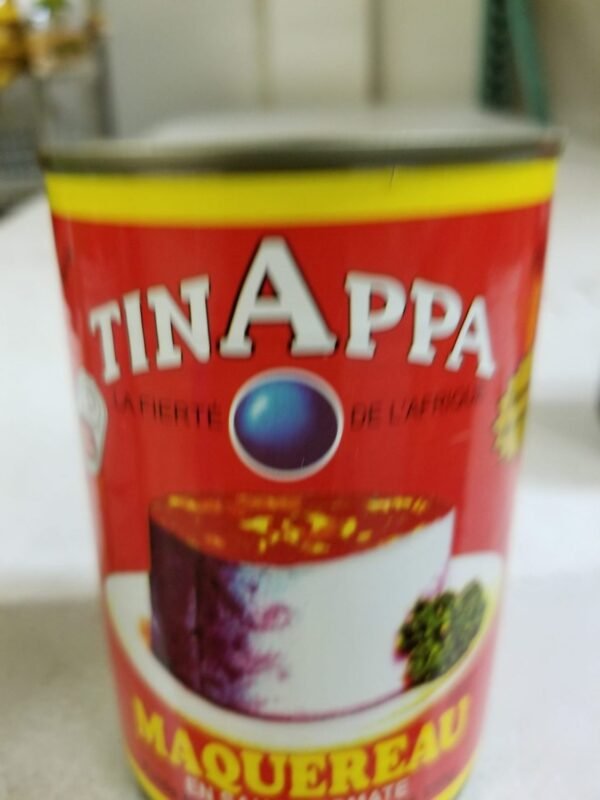 Tinapa Mackerel (Can)