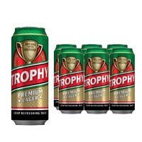 Trophy Can (Pack of 6)