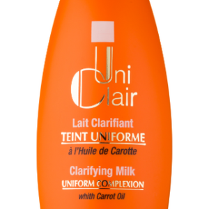 UniClair Clarifying Milk With Carrot Oil 400ml