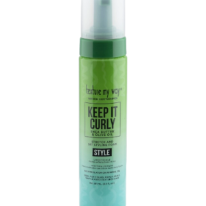 Texture My Way - Keep It Curly Styling Foam