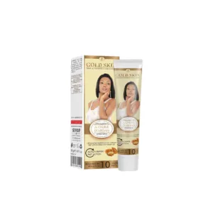 Gold Skin Clarifying Cream With Argan Oil 50g