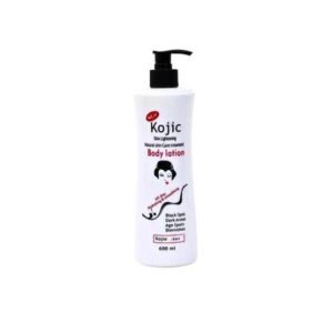 kojic Skin Natural skin care Body Lotion 600ml