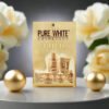 Pure White Gold Glowing 1 Prepare Precious Exfoliating Soap 150 g