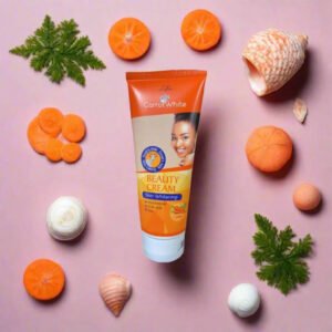 Carrot White Beauty Cream 100g