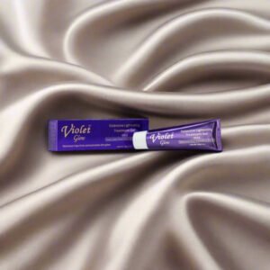 Violet Glow Gel 1 oz