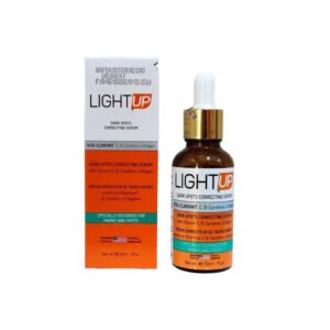 Light Up Dark Spots Correcting Serum 30ml