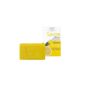 Fair & White Lemon Exfoliating Soap 200 G