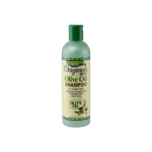 Africa's Best Organics Olive Oil Shampoo 12oz