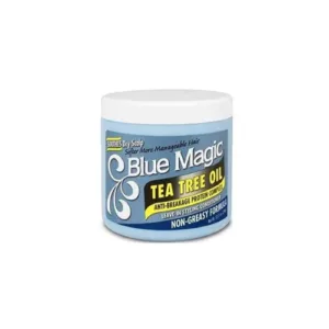 Blue Magic Tea Tree Oil 12oz