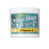 Blue Magic Argan Oil Vitamin E Leave In Conditioner 13.75oz / 190g