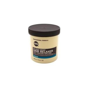 TCB No Base Hair Relaxer Creme Super 15 oz