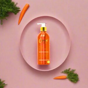 Carrot Glow Intense Toning Beauty Milk 16.8 oz