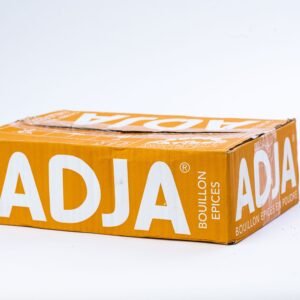 Adja Bouillon Spices - 1 Case