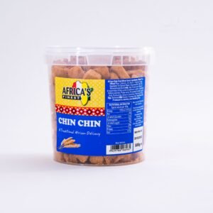 Africa's Finest Original Chin Chin