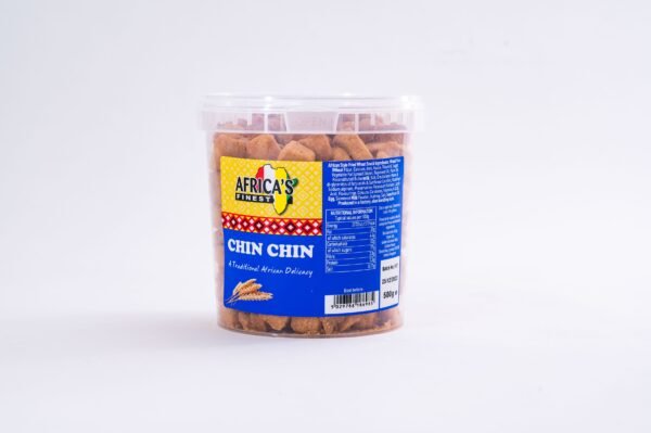 Africa's Finest Original Chin Chin