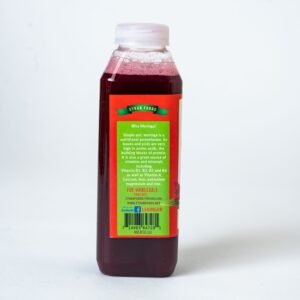 Ethan's Ginger Drink - Sorrel