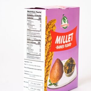 HomeFresh Millet Banku Flour