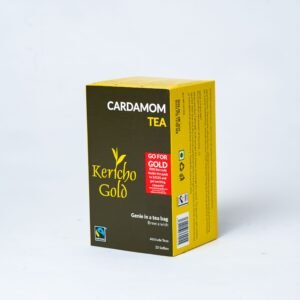 Kericho Gold Cardamom Tea