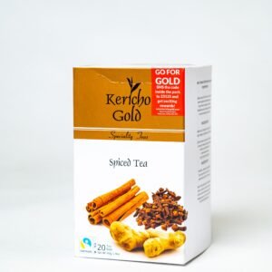 Kericho Gold Spiced Tea