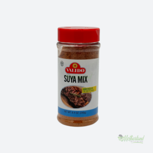 Valido Suya Mix Powder 8.4oz