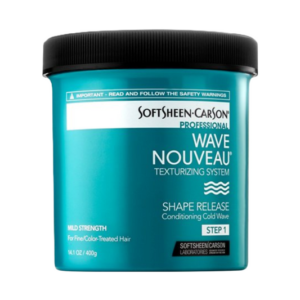 SoftSheen Carson Professional - Wave Nouveau Shape Release Conditioning Cold Wave (Mild Strength)