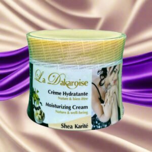 La Darkoise Moisturizing Cream 300g