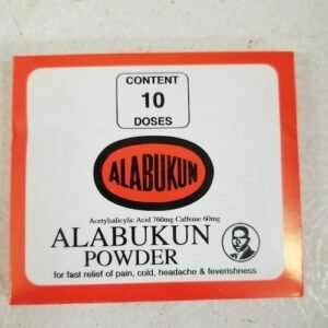 Nigerian Alabukun Powder