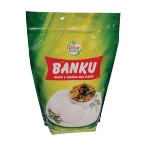 Home Fresh Banku Mix - 2.2kg (5lbs)