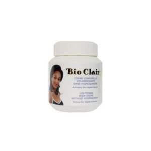 Bio Claire Body Cream