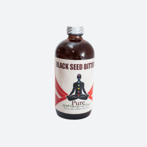 Black Seed Herbal Bitters