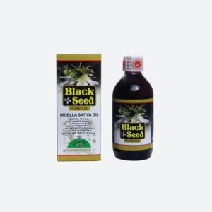 Black Seed Pure Cold Pressed Oil 4oz