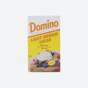 Domino Light Brown Sugar 1lb