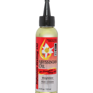 DOO GRO - Infusion Styling Oil with Abyssinian Oil for Straight & Wavy Hair