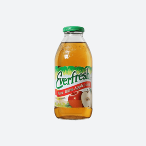 Everfresh 100% Apple Juice 16oz