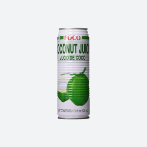 Foco Coconut Juice - 17.6 Oz