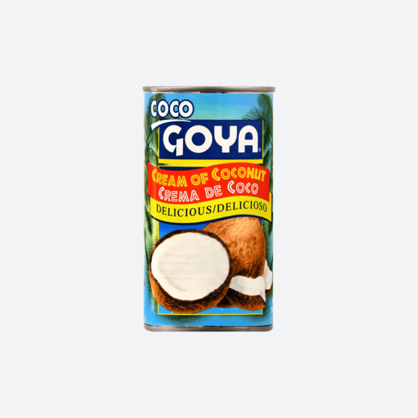 Goya Cream of Coconut - 15 Oz