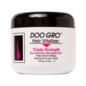 DOO GRO - Hair Vitalizer Triple Strength for Severly Damaged Hair